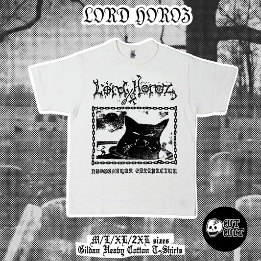 "Lord Horoz" T-Shirt (White)